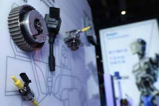 德爾福科技展示全系列產(chǎn)品解決方案給修理廠帶來新的機(jī)會