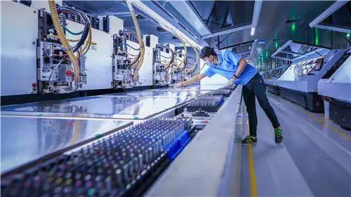 工業(yè)互聯(lián) 龍南 全力搶占5g產(chǎn)業(yè)發(fā)展高地