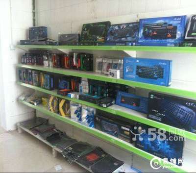 農(nóng)大核心區(qū)100平多業(yè)態(tài)商鋪出兌，電腦圖文+發(fā)廊+電腦維修，一鋪多能，商機(jī)無(wú)限